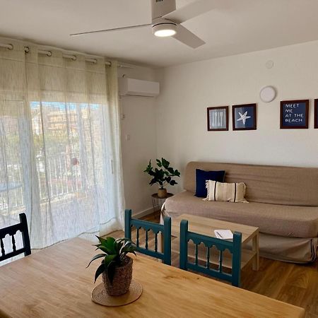 Apartamentos Hesperia Palmyra Salou Bagian luar foto