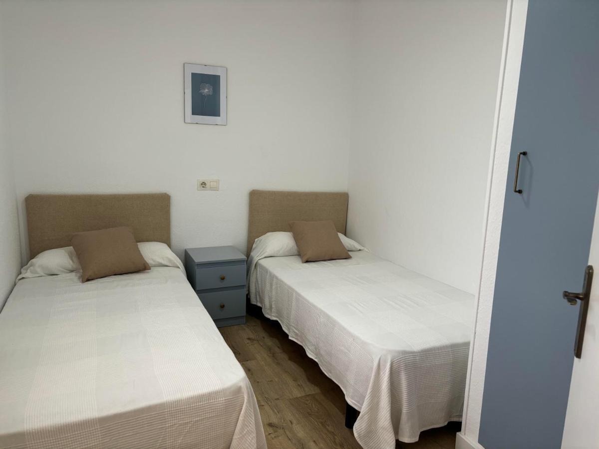 Apartamentos Hesperia Palmyra Salou Bagian luar foto