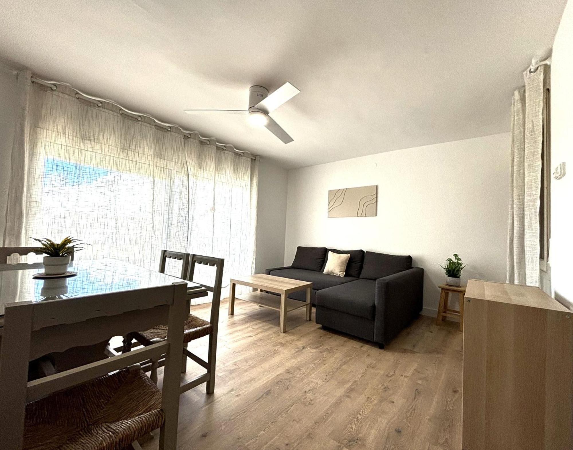 Apartamentos Hesperia Palmyra Salou Bagian luar foto