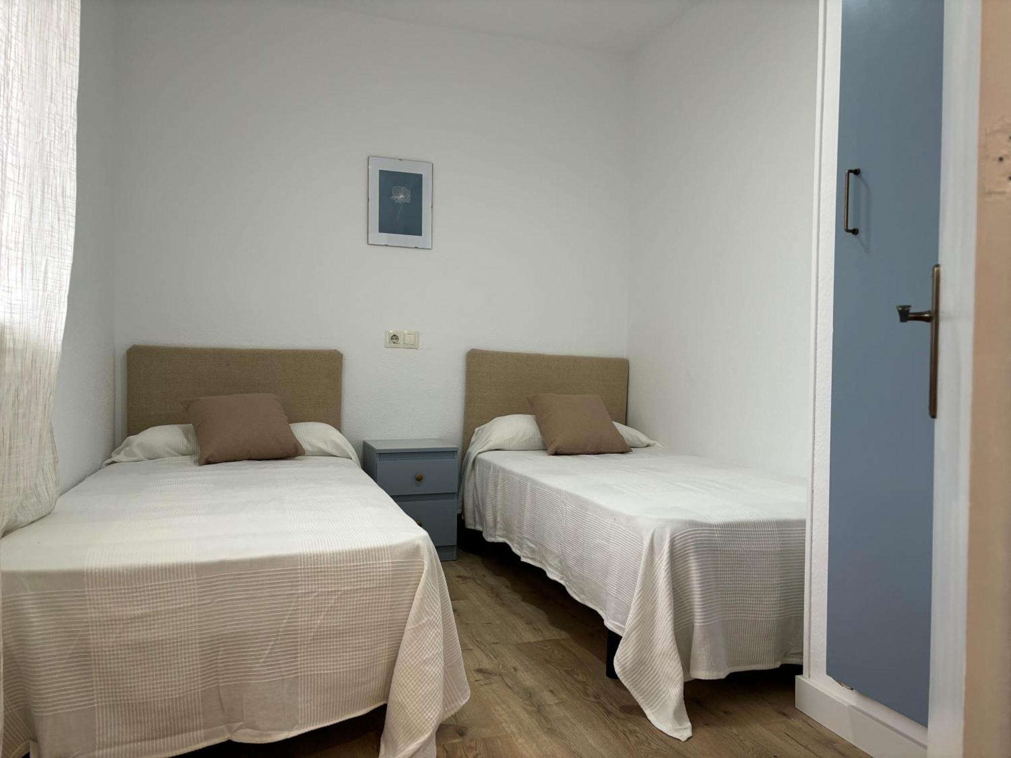 Apartamentos Hesperia Palmyra Salou Bagian luar foto