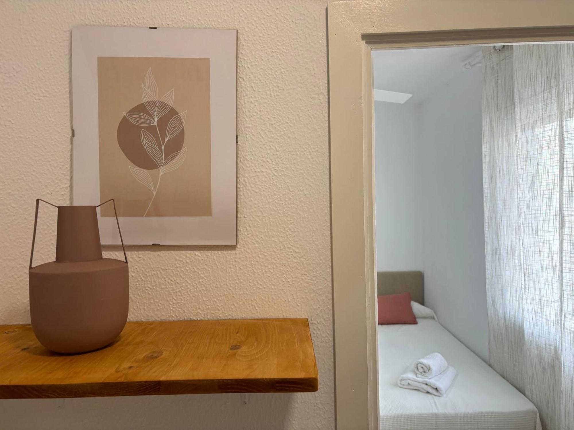 Apartamentos Hesperia Palmyra Salou Bagian luar foto