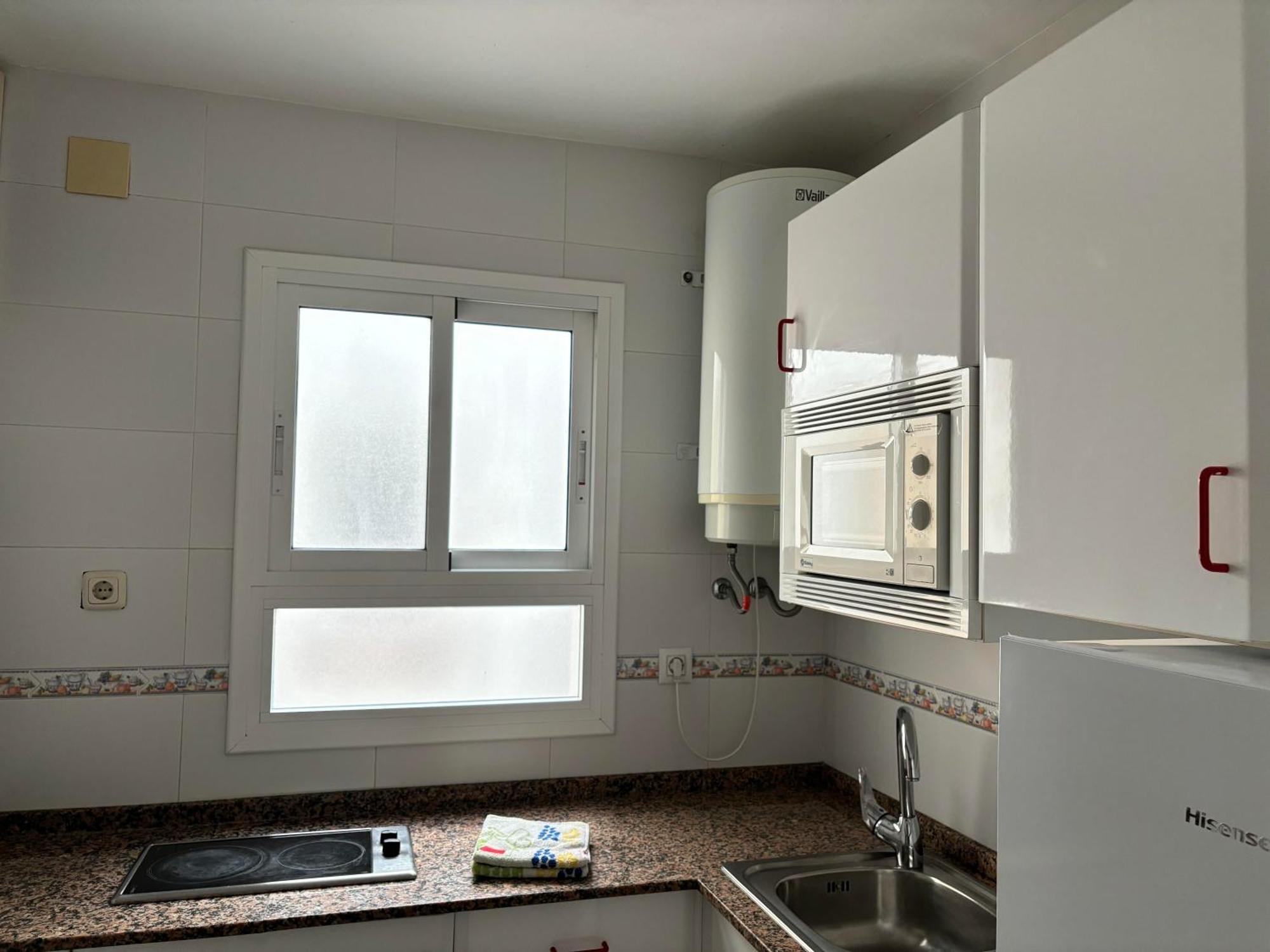 Apartamentos Hesperia Palmyra Salou Bagian luar foto