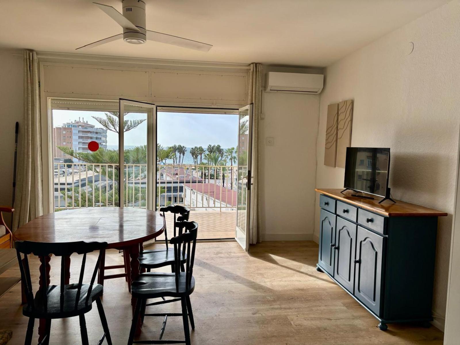Apartamentos Hesperia Palmyra Salou Bagian luar foto