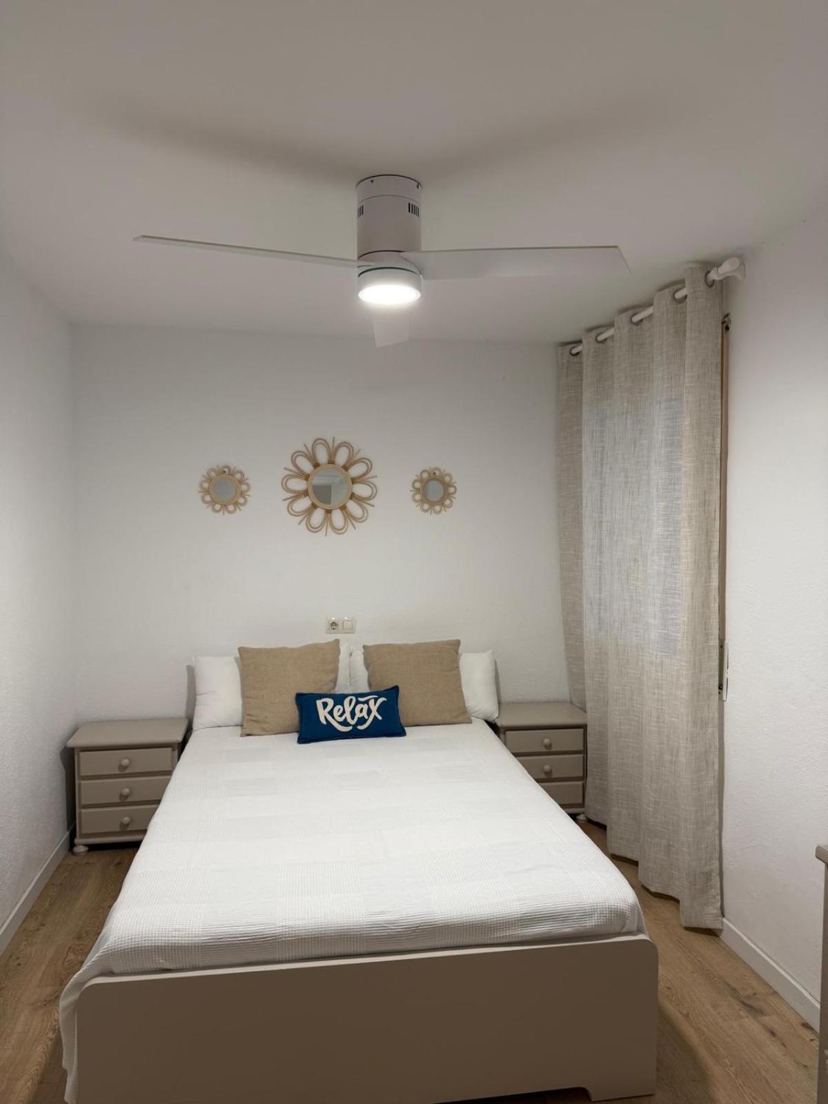 Apartamentos Hesperia Palmyra Salou Bagian luar foto