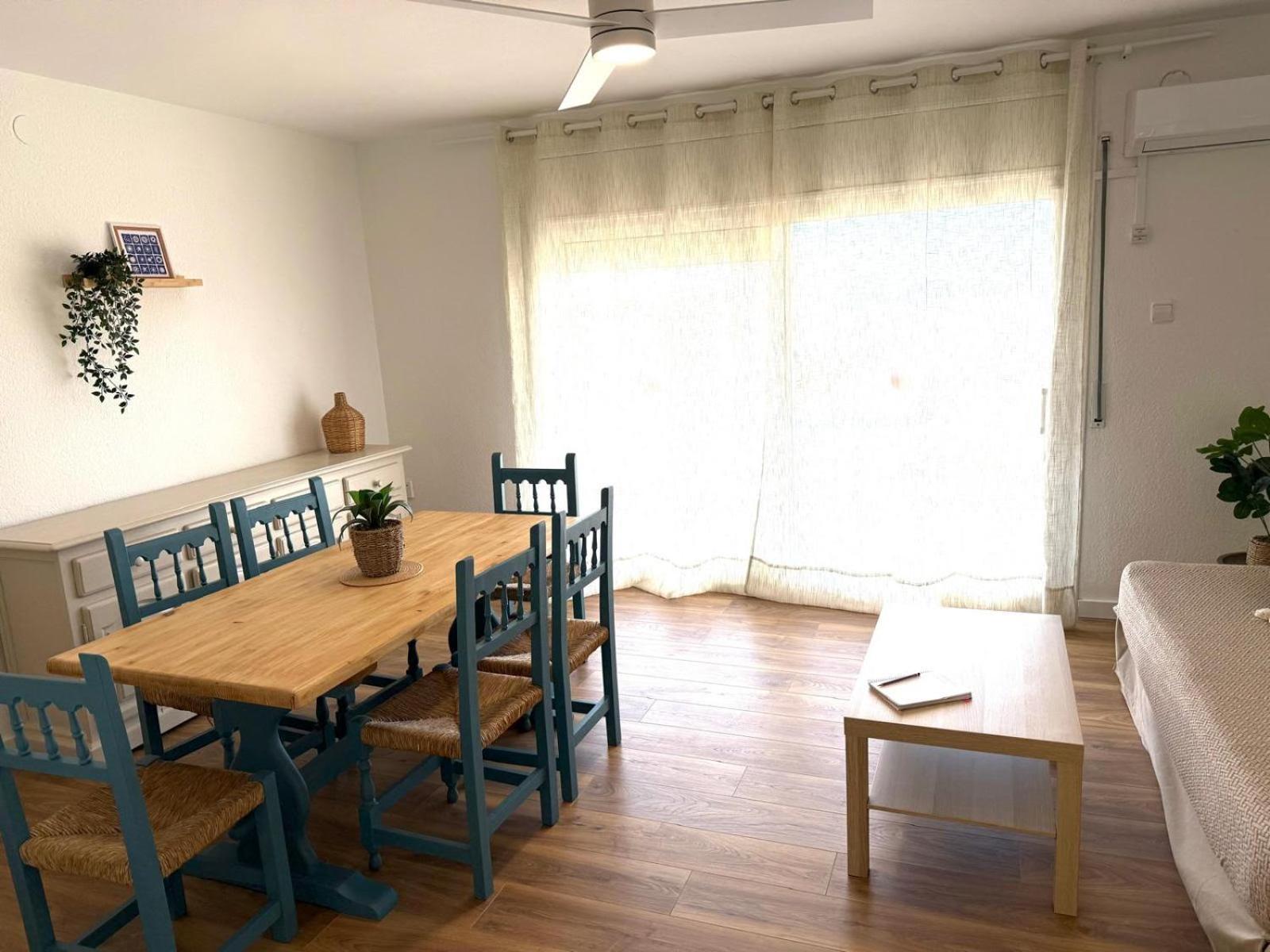 Apartamentos Hesperia Palmyra Salou Bagian luar foto