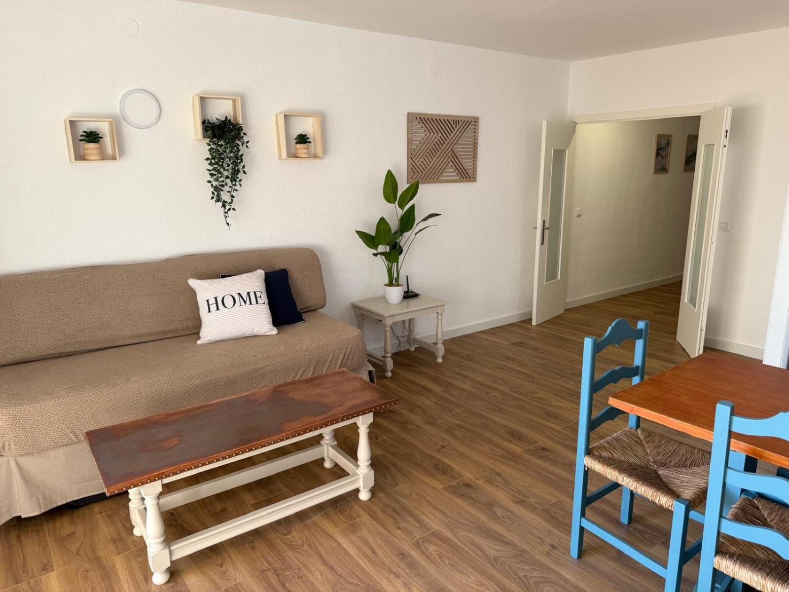 Apartamentos Hesperia Palmyra Salou Bagian luar foto