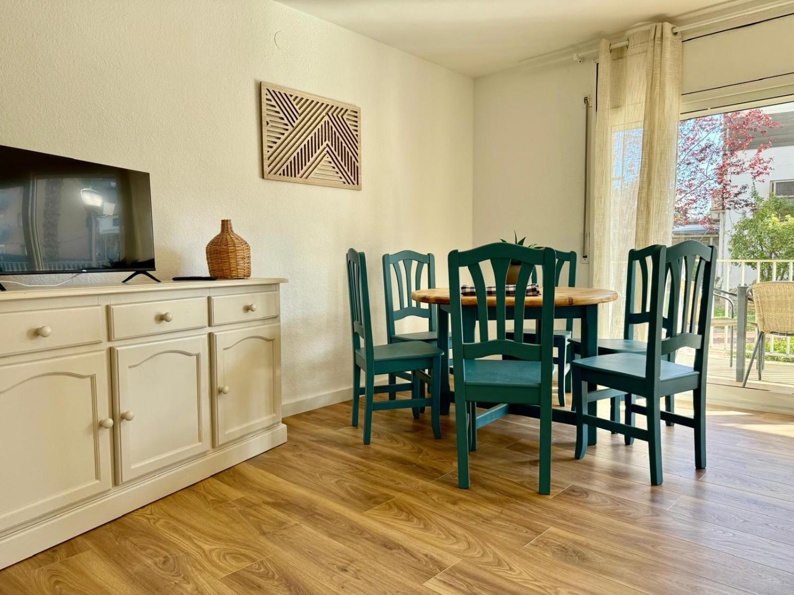 Apartamentos Hesperia Palmyra Salou Bagian luar foto