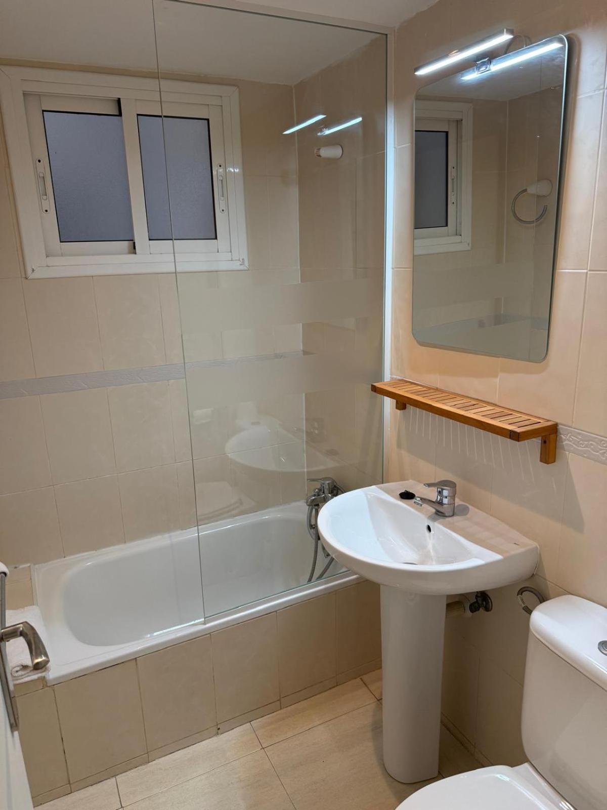 Apartamentos Hesperia Palmyra Salou Bagian luar foto