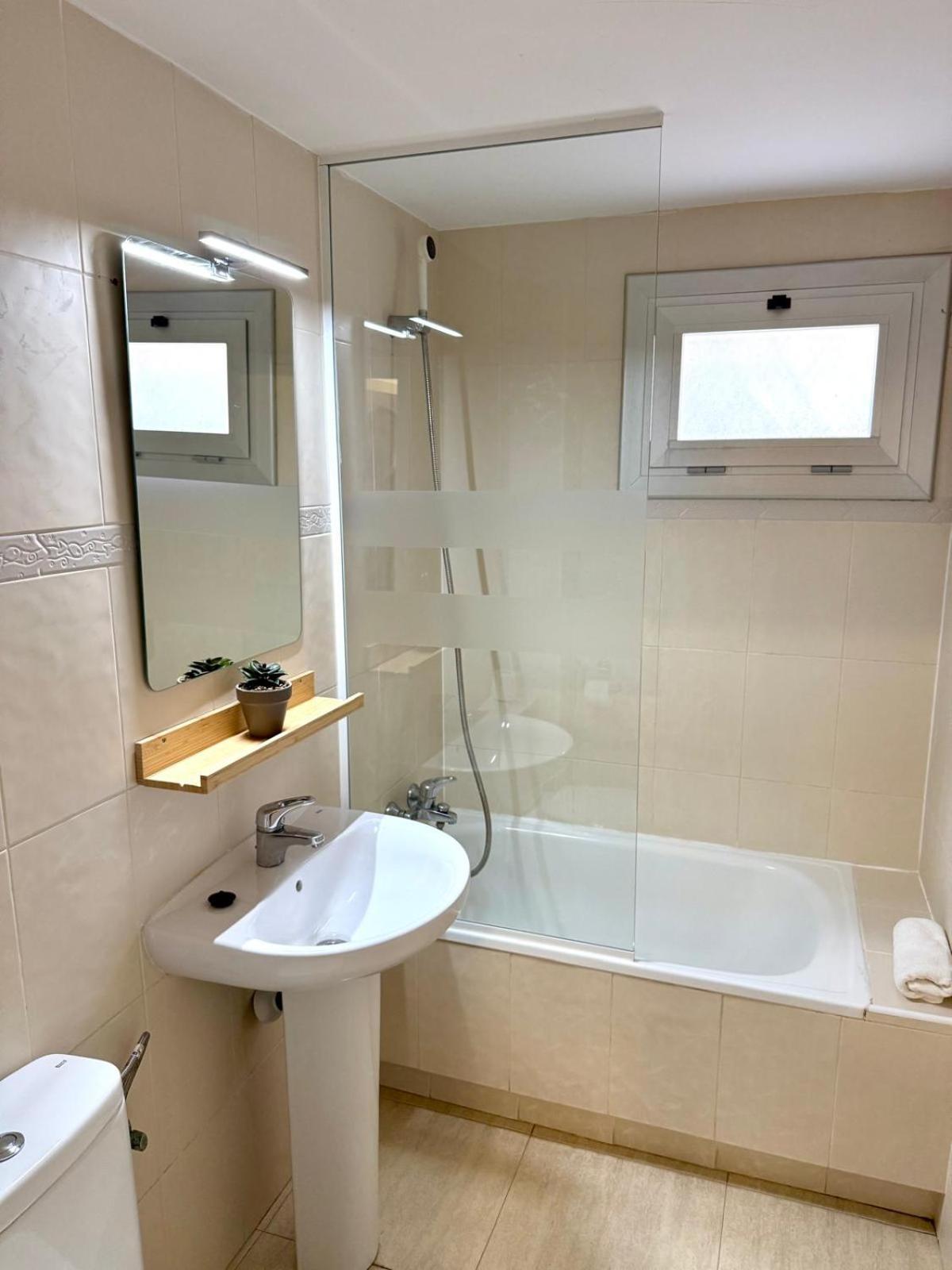 Apartamentos Hesperia Palmyra Salou Bagian luar foto