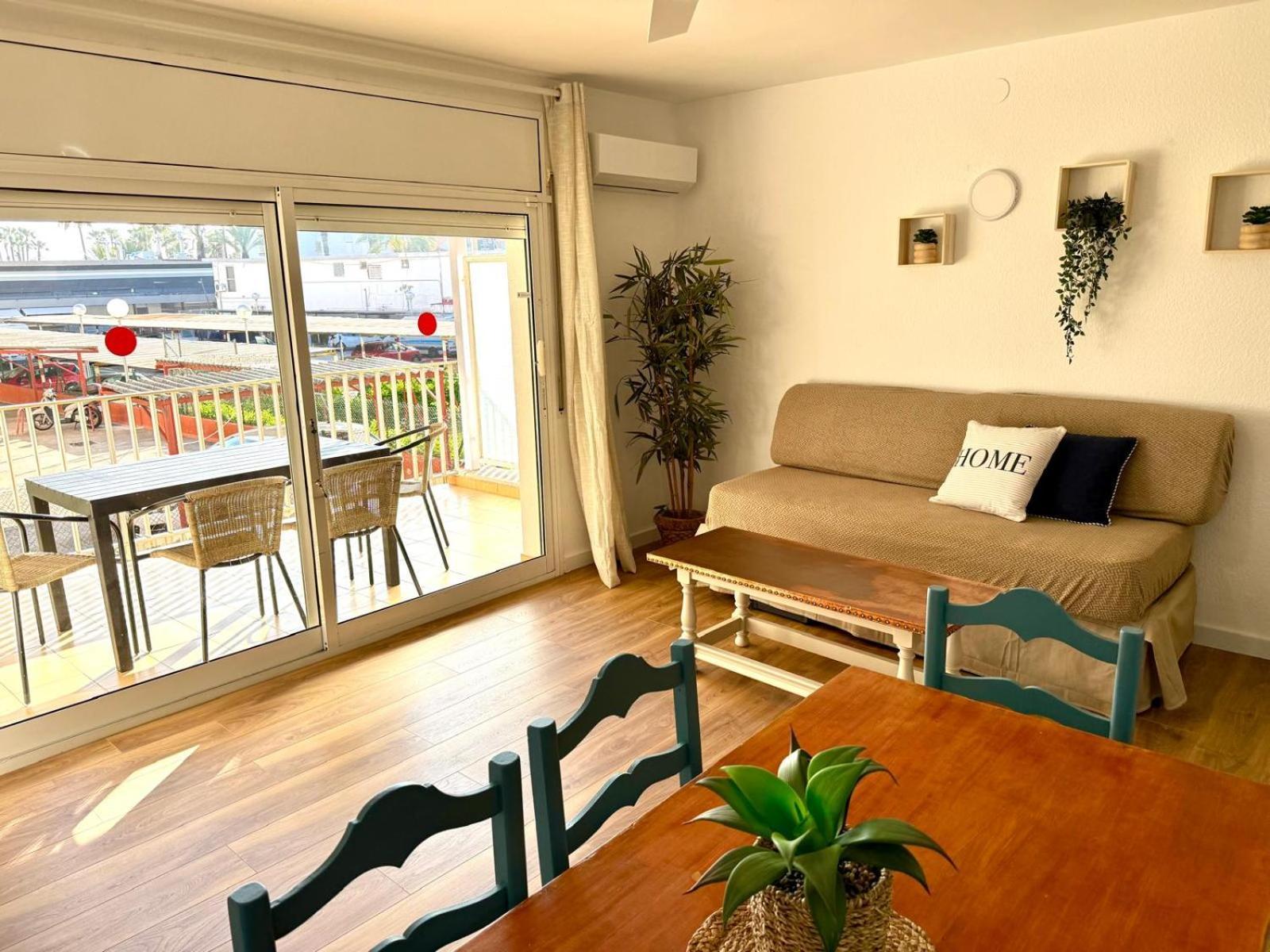 Apartamentos Hesperia Palmyra Salou Bagian luar foto